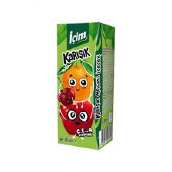 ULKER NEKTARI KARISIK 200 ML 4717-01 -8692971071718