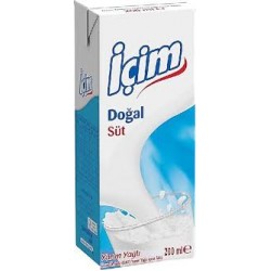 ICIM SUT 200 ML.Y.YAGLI-8692971410135