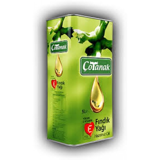 COTANAK FINDIK YAGI 5 LT TNK-8693275000404
