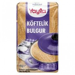 YAYLA BULGUR KOFTELIK 1 KG-8693374011134