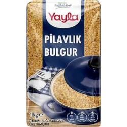 YAYLA BULGUR PILAVLIK 1 KG-8693374011141