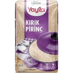 YAYLA PIRINC KIRIK 1 KG-8693374011219