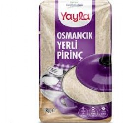 YAYLA PIRINC OSMANCIK 1 KG-8693374047461