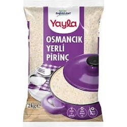 YAYLA PIRINC OSMANCIK 2 KG-8693374204437