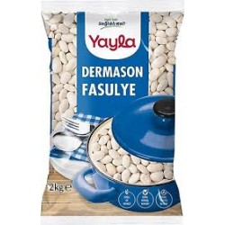 YAYLA FASULYE DERMASON 2 KG-8693374204598