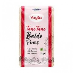 YAYLA PIRINC BALDO 1  KG-8693374265063