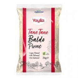 YAYLA PIRINC BALDO 2 KG-8693374265124