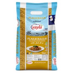 YAYLA BULGUR PILAVLIK 5 KG-8693374815817
