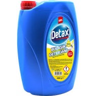 DETAX SIVI BULASIK DETERJANI 4 KG-8694068178409