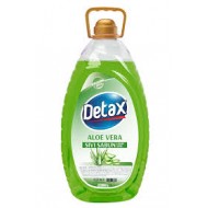 DETAX SIVI EL SABUNU 3 LT. ALOE VERA-8694068183861