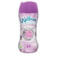 WELLNAX CAMASIR PARFUMU VE YUMUSATICI MOR 210 GR.-8694732001651