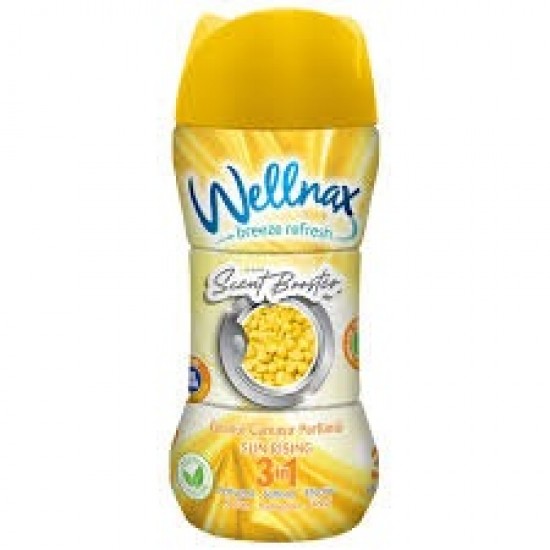 WELLNAX CAMASIR PARFUMU VE YUMUSATICI SARI 210 GR.-8694732001675