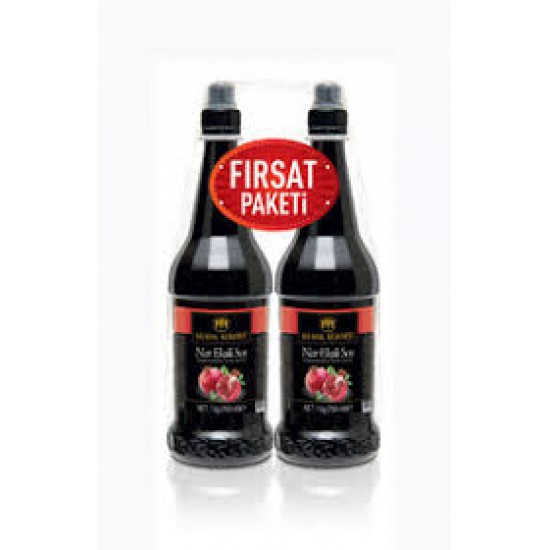 K.KUKRER NAR EKSILI SOS 750+750 GR.PET-8694748600008