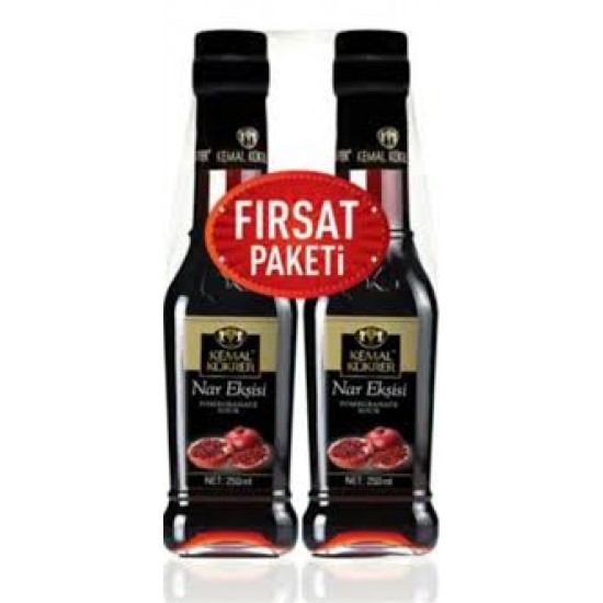 K.KUKRER NAR EKSISI %100  250+250 ML.CAM.-8694748697114