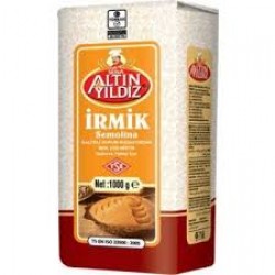 ALTINYILDIZ IRMIK 1 KG-8695975001019