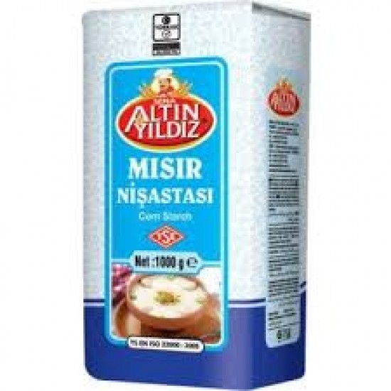ALTINYILDIZ MISIR NISASTA 1 KG-8695975002016