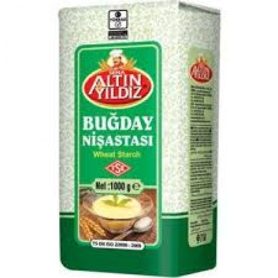 ALTINYILDIZ BUGDAY NISASTA 1 KG-8695975002078