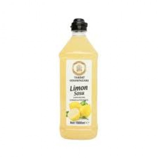 TARIHI ODUNPAZARI LIMON SOSU 1 LT PET-8697417380478