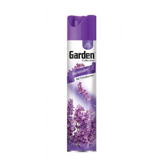 GARDEN MANUEL HAVA TEM. 300 ML. LAVANTA-8697418293739