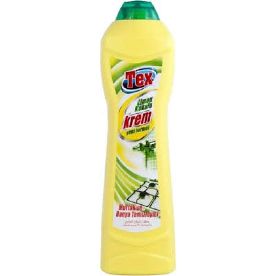 TEX MINERALLI SIVI KREM 750 GR LIMON-8697427782217