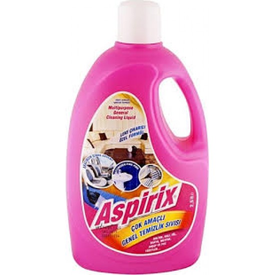 ASPIRIX GENELTEMIZLIK 2,5 LT-8697427785171