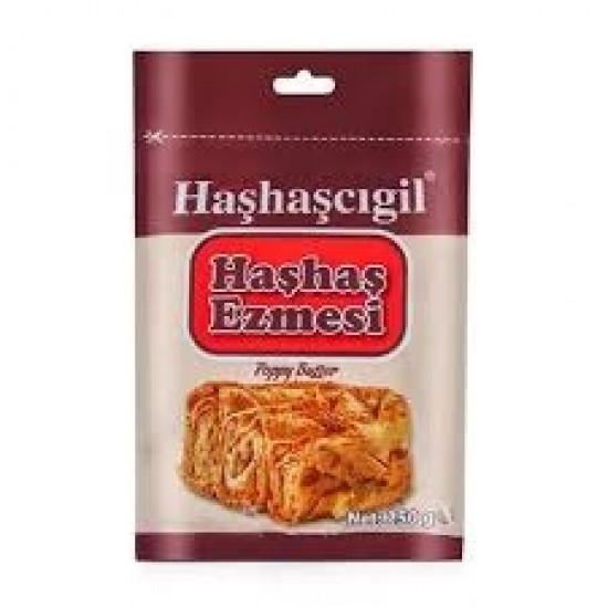 HASHASCIGIL HASHAS EZMESI 250 GR *12*-8697427873687
