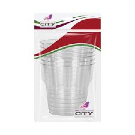 NEW CITY KRISTAL BARDAK 6 LI P060*30*-8697436920600