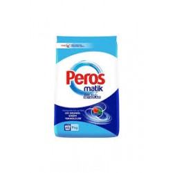 PEROS MATIK 7 KG GOZ ALICI BEYAZ-8697713834880