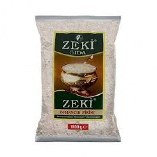 ZEKI OSMANCIK PIRINC 1 KG-8697916861027