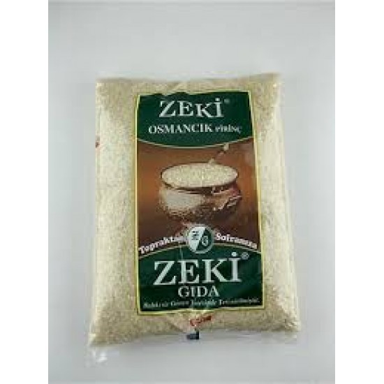 ZEKI OSMANCIK PIRINC 5  KG-8697916865025