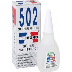 EVOBOND 502 YAPISTIRICI 20 GR.-8698816731823