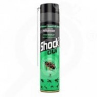 FILIT BOCEK SAVAR SHOCK OUT  YESIL 400ML.*12*-8698940250030