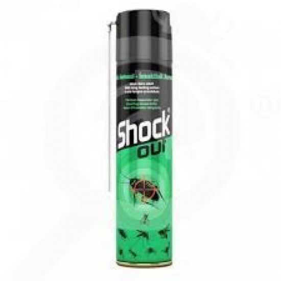 FILIT BOCEK SAVAR SHOCK OUT  YESIL 400ML.*12*-8698940250030
