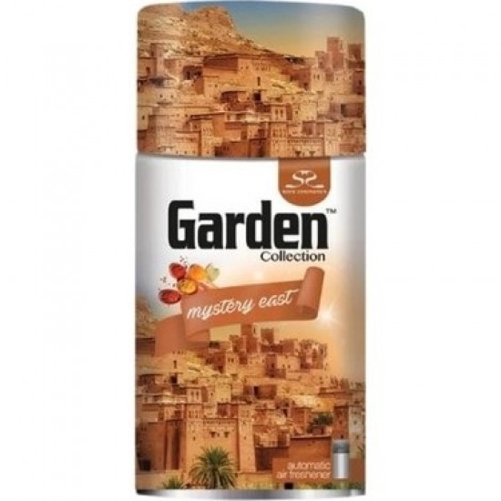 GARDEN OTO HAVA TEMIZLEYICI 260 ML. GIZEMLI DOGU-8699009436471