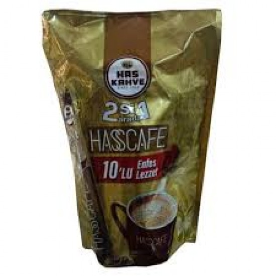 HASSCAFE 2IN1 10 GR. 10LU -8699043414770
