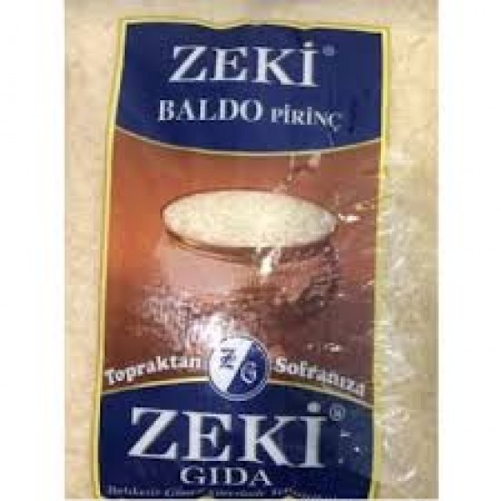 ZEKI BALDO PIRINC 1 KG-8699118018810