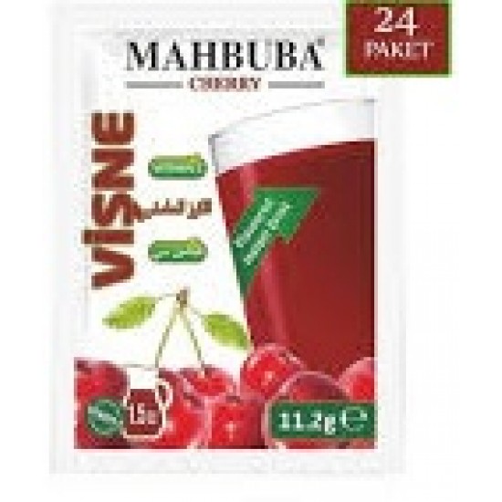 MAHBUBA TOZ ICECEK VISNE 24X9 GR-8699415430636