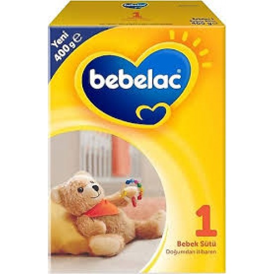BEBELAC BEBEK SUTU 400 GR (1)-8699745023751