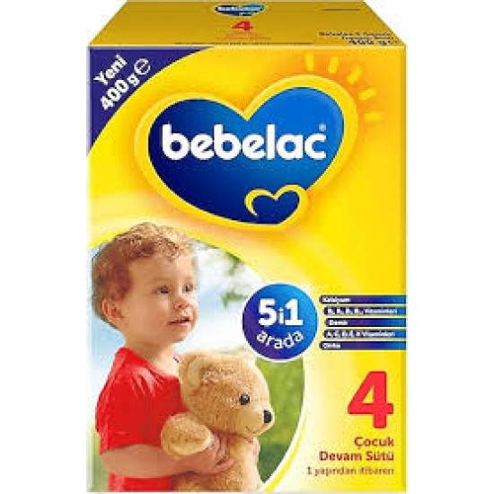 BEBELAC DEVAM SUTU 400 GR (4)-8699745023782