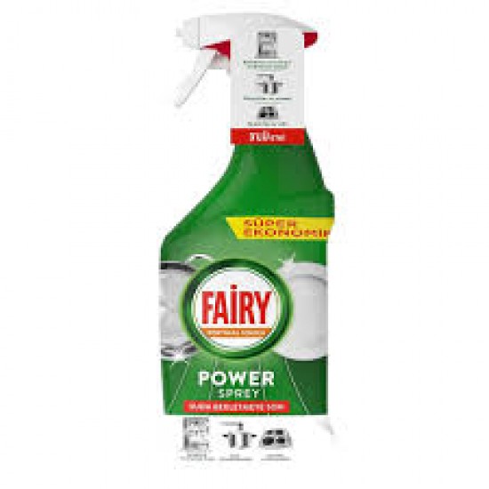 FAIRY SPRAY 800 ML. PORTAKAL*10*-8700216586504