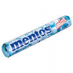MENTOS CHEWY DRAGEES 37,5 GR MINT-87108019