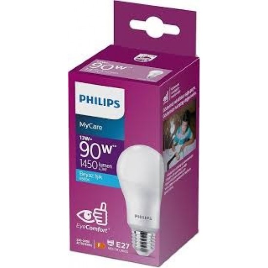 PHILIPS LED 13W BEYAZ AMPUL -8720169361744