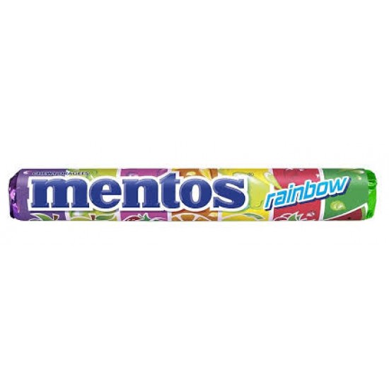 MENTOS CHEWY DRAGEES 37.5 GR RAINBOW-87311396