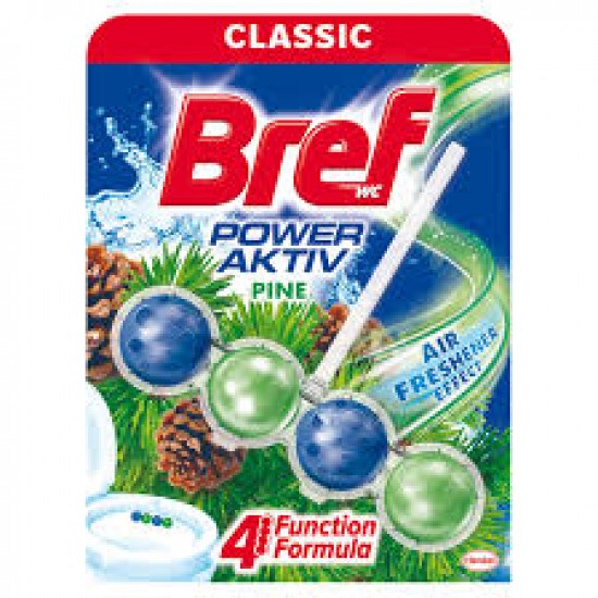 BREF WC KLOZET BLOG 50 GR PINE-9000101820485
