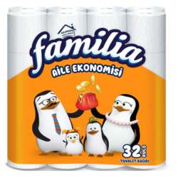 FamiliaTuvalet Kağıdı 32 Lı Aile Eko 8690536025985