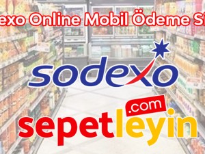 Pluxee & Sodexo Online Mobil Ödeme Sipariş (ÖZEL İNDİRİMLER)