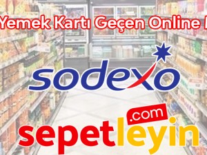 Pluxee & Sodexo Yemek Kartı Geçen Online Marketler (ÖZEL İNDİRİMLER)