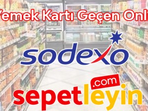 Pluxee & Sodexo Yemek Kartı Geçen Online Yerler (ÖZEL İNDİRİMLER)