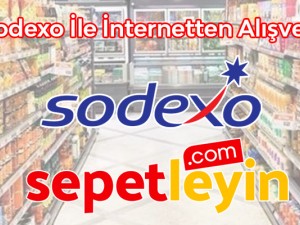 Pluxee & Sodexo İle İnternetten Alışveriş (ÖZEL İNDİRİMLER)