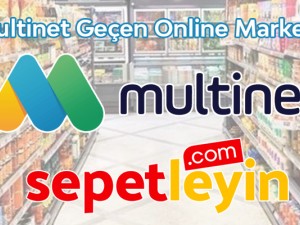Multinet Geçen Online Marketler